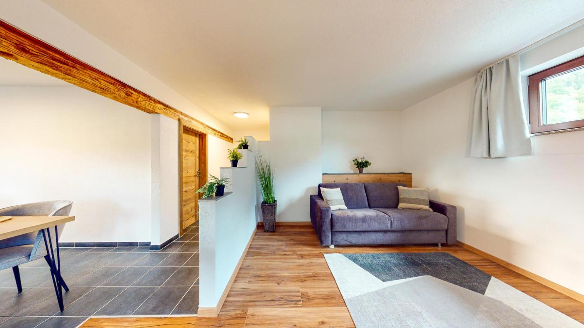 Haus Moritz Daire Oetz Dış mekan fotoğraf
