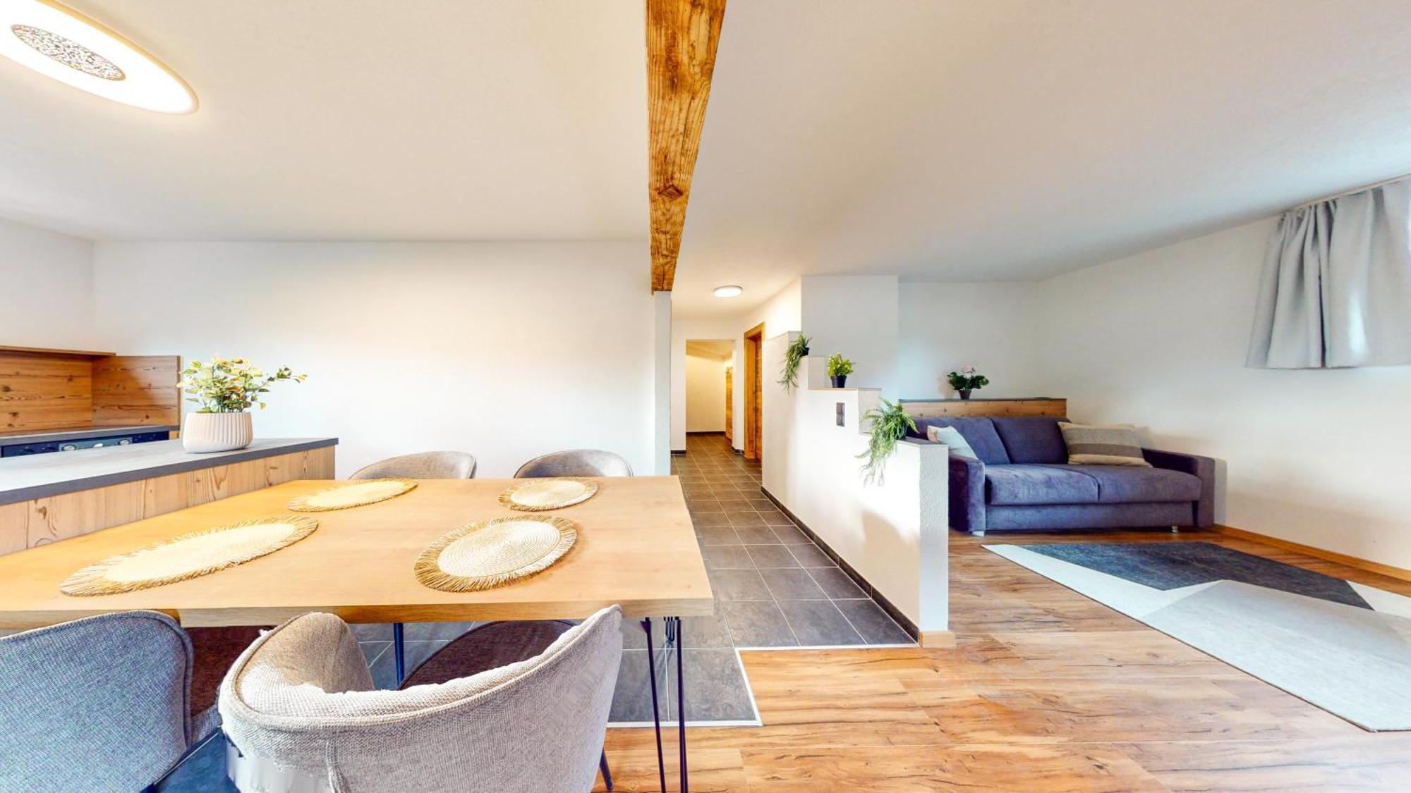 Haus Moritz Daire Oetz Dış mekan fotoğraf