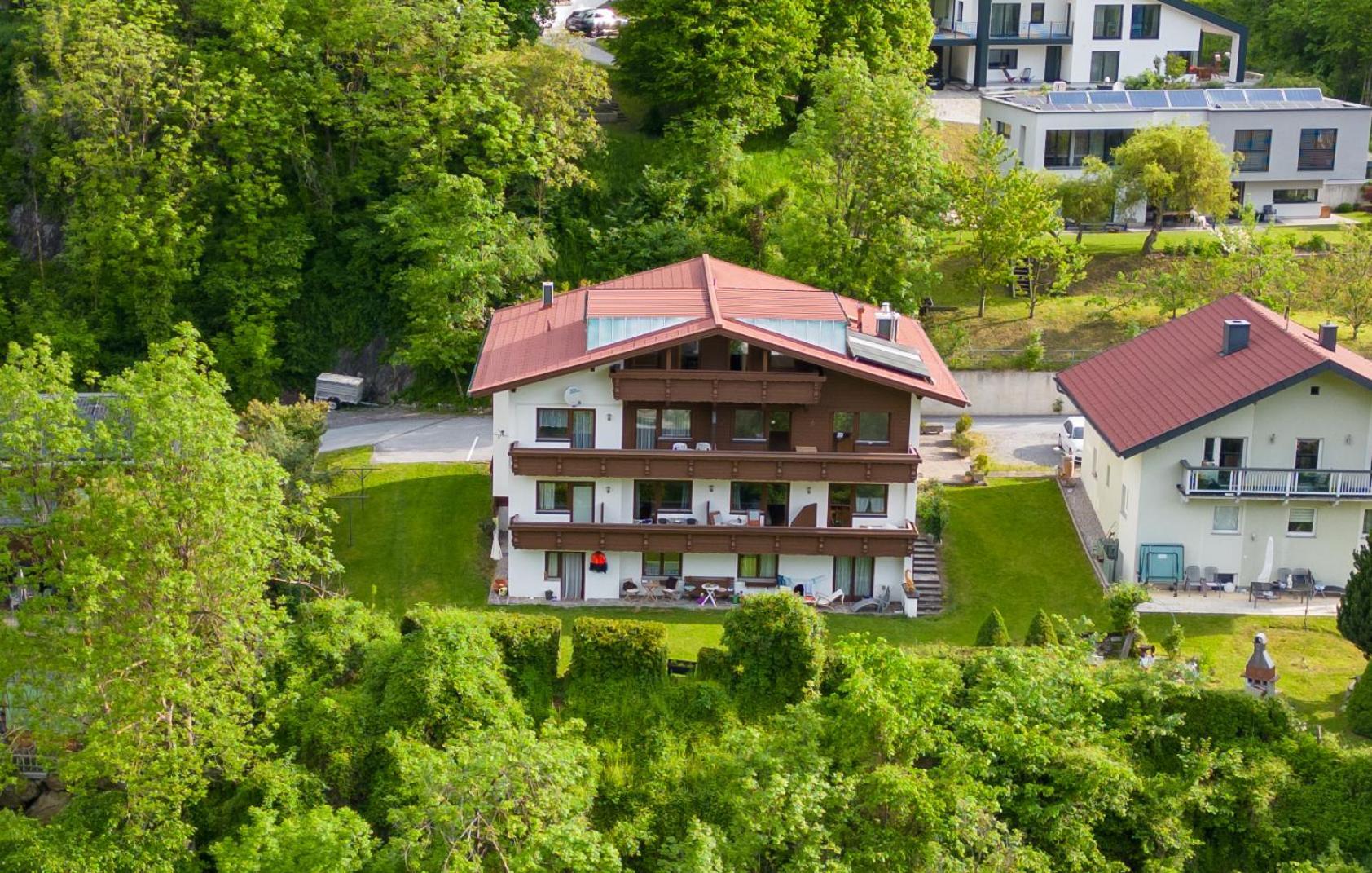 Haus Moritz Daire Oetz Dış mekan fotoğraf