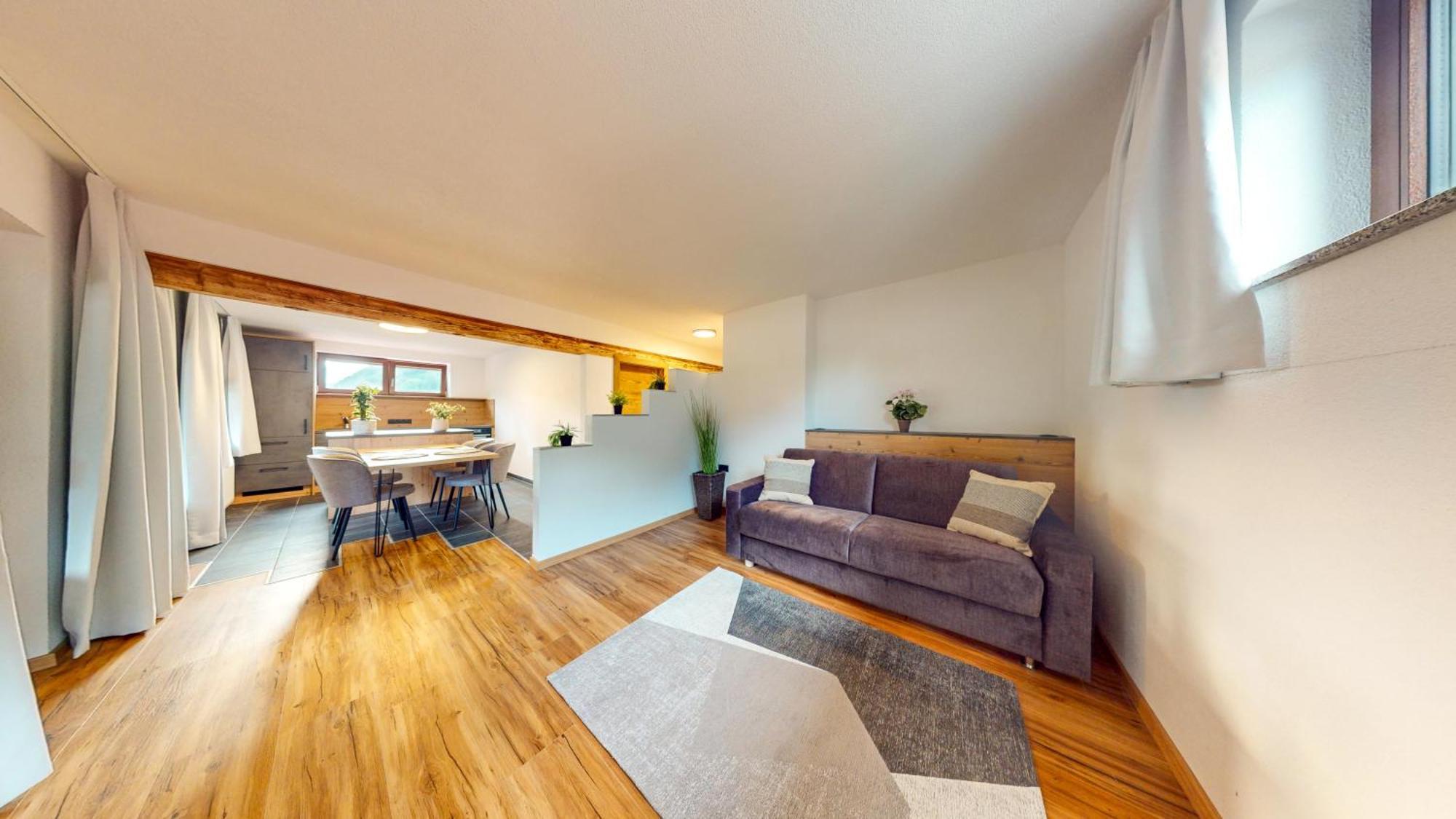 Haus Moritz Daire Oetz Dış mekan fotoğraf