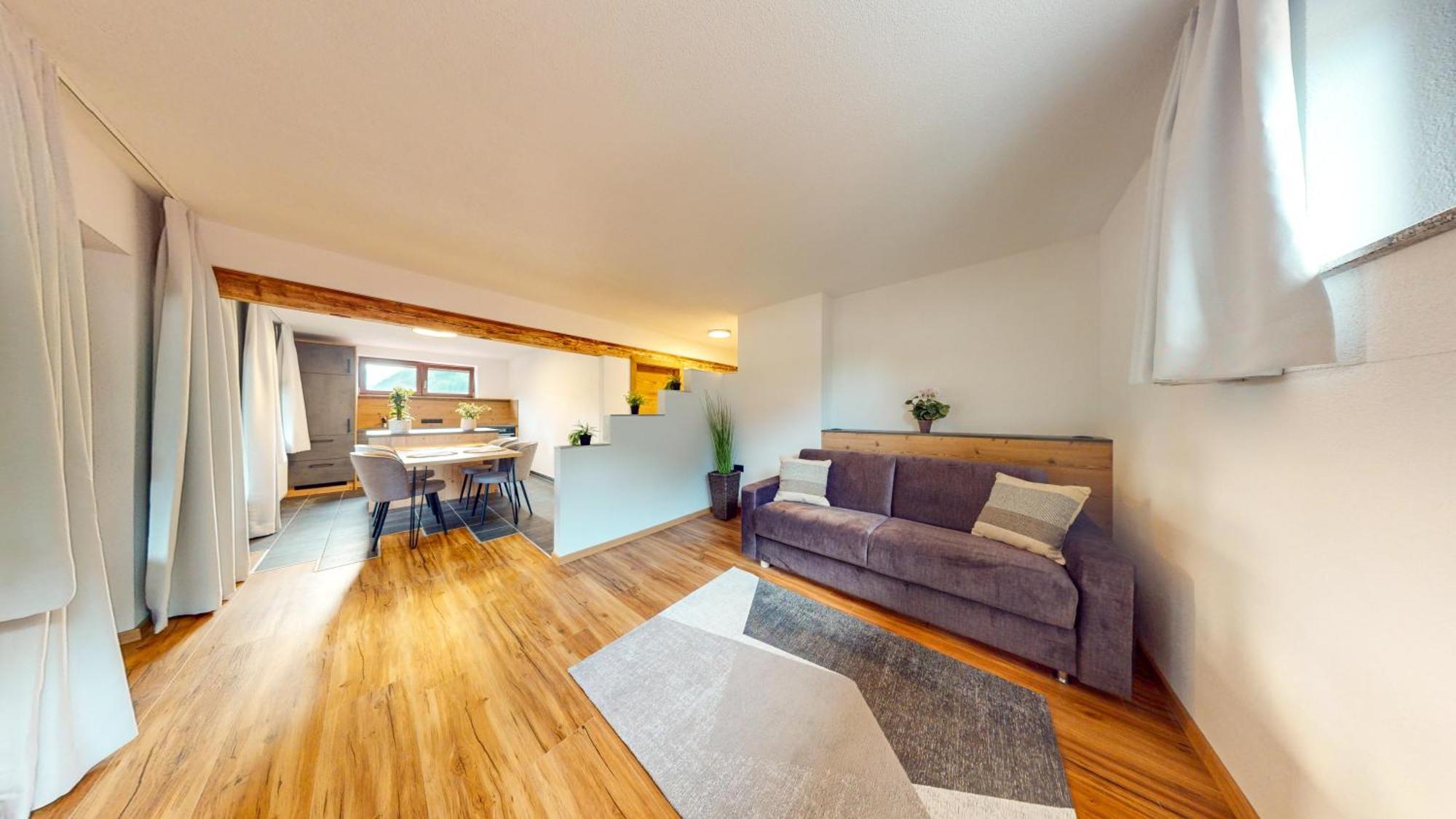 Haus Moritz Daire Oetz Dış mekan fotoğraf