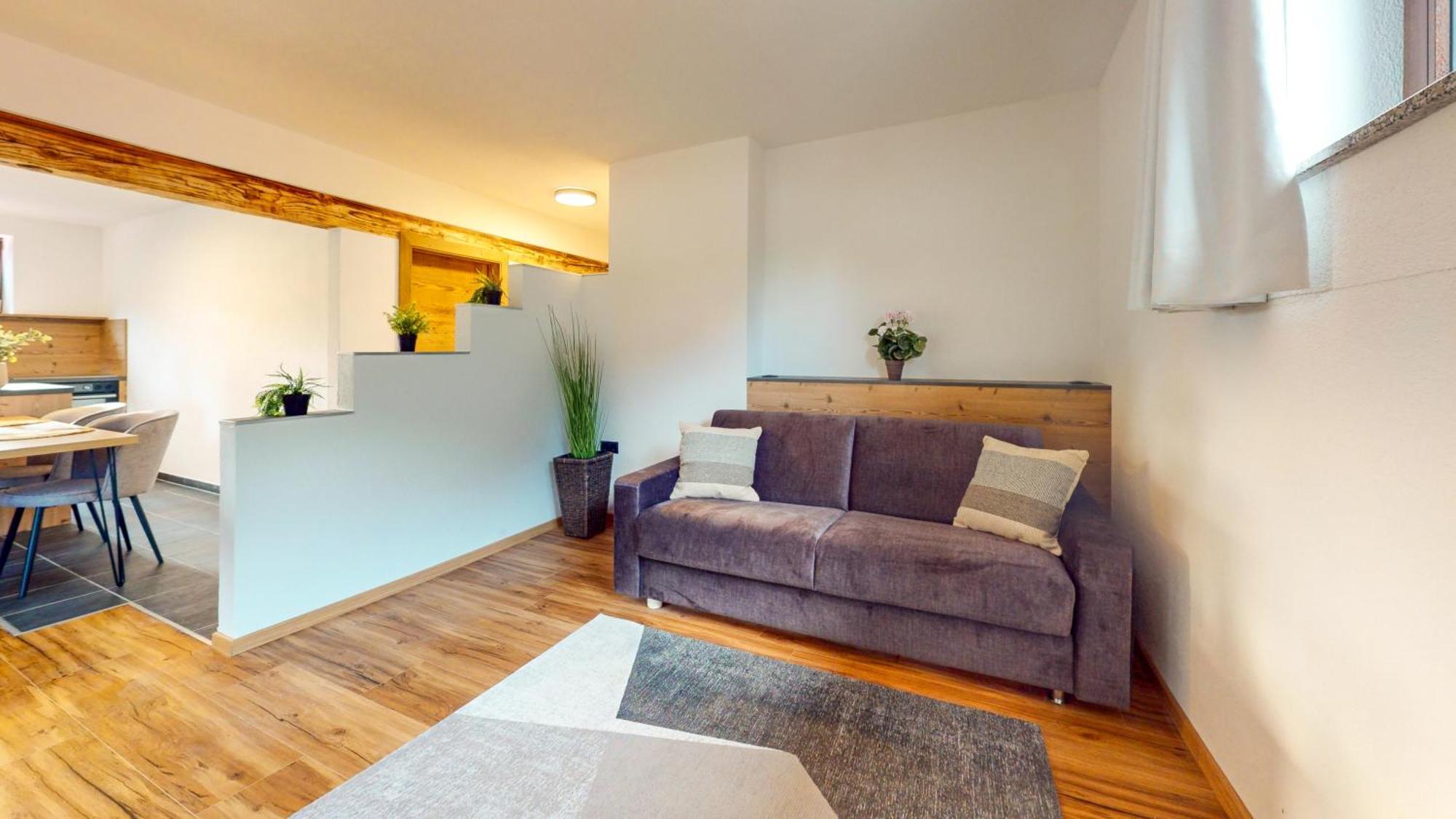 Haus Moritz Daire Oetz Dış mekan fotoğraf