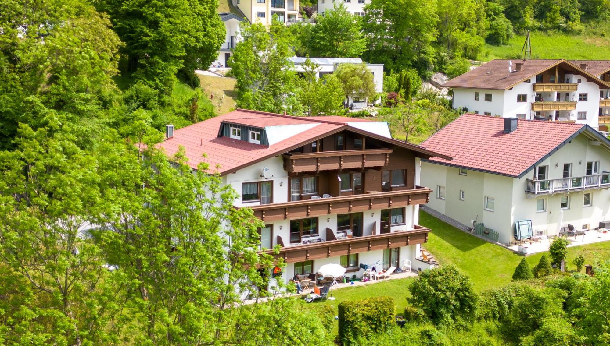 Haus Moritz Daire Oetz Dış mekan fotoğraf