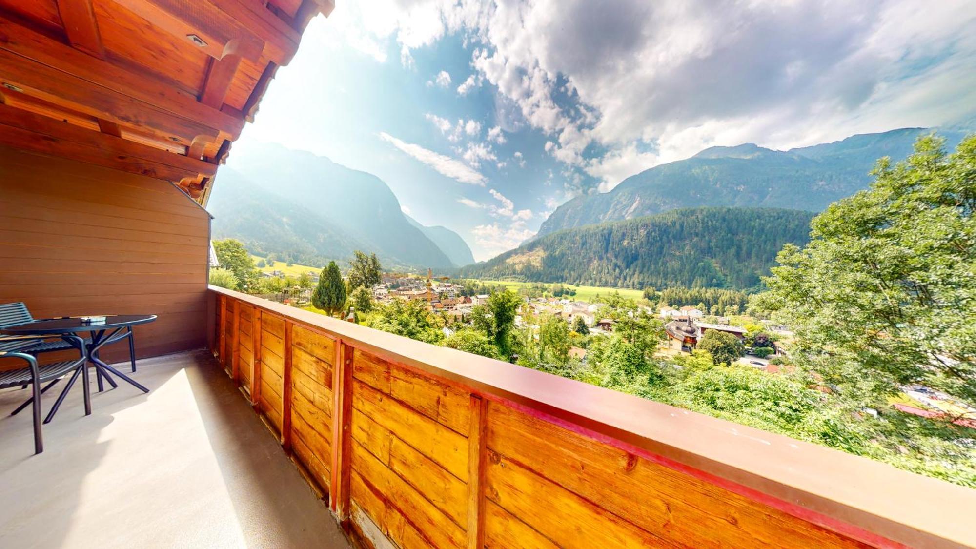 Haus Moritz Daire Oetz Dış mekan fotoğraf