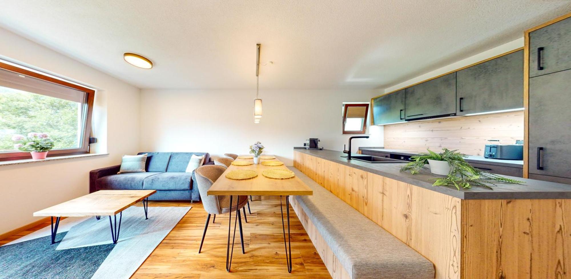 Haus Moritz Daire Oetz Dış mekan fotoğraf