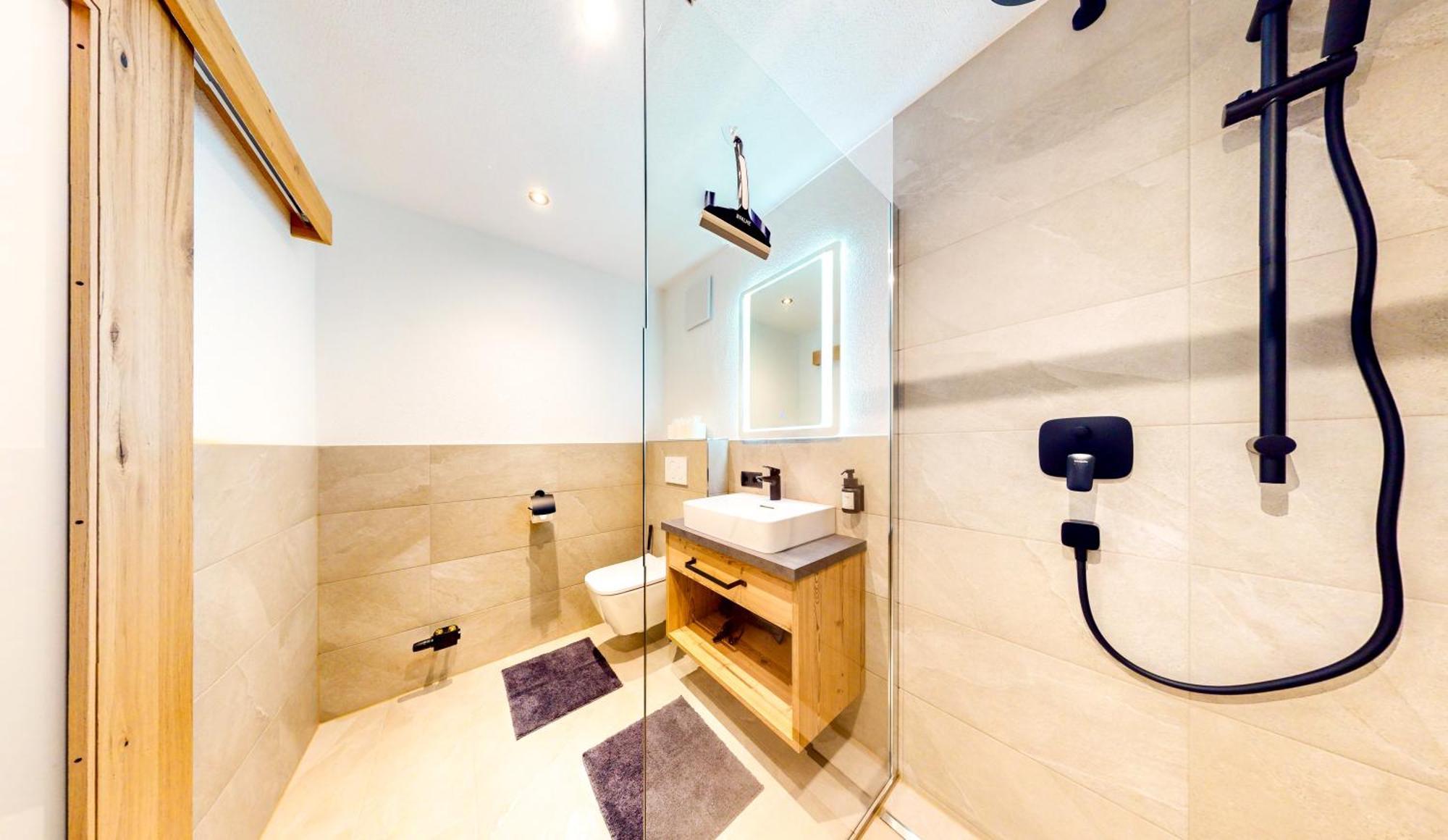 Haus Moritz Daire Oetz Dış mekan fotoğraf