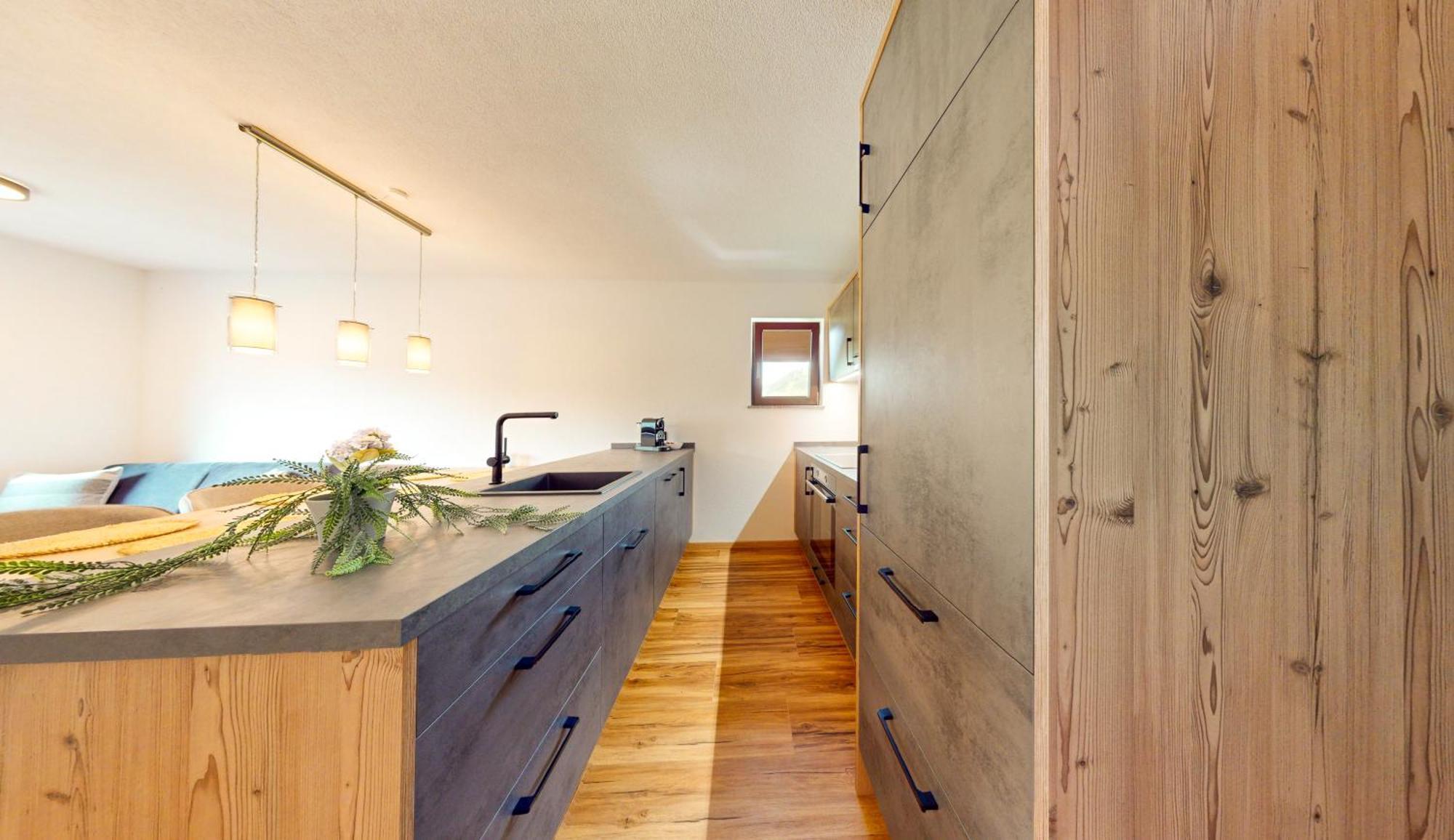 Haus Moritz Daire Oetz Dış mekan fotoğraf