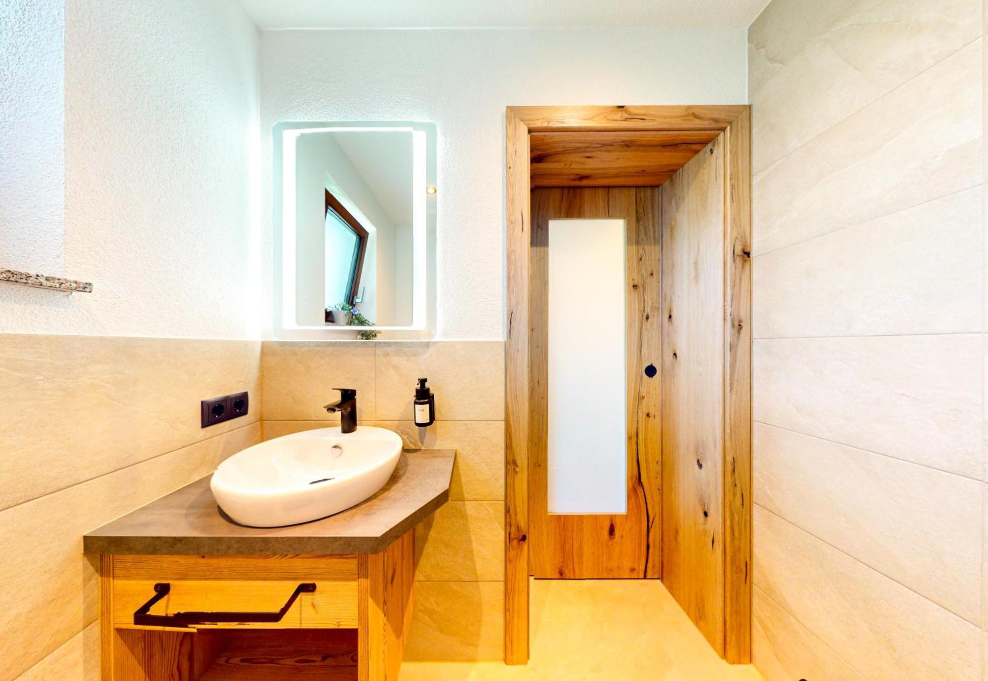 Haus Moritz Daire Oetz Dış mekan fotoğraf