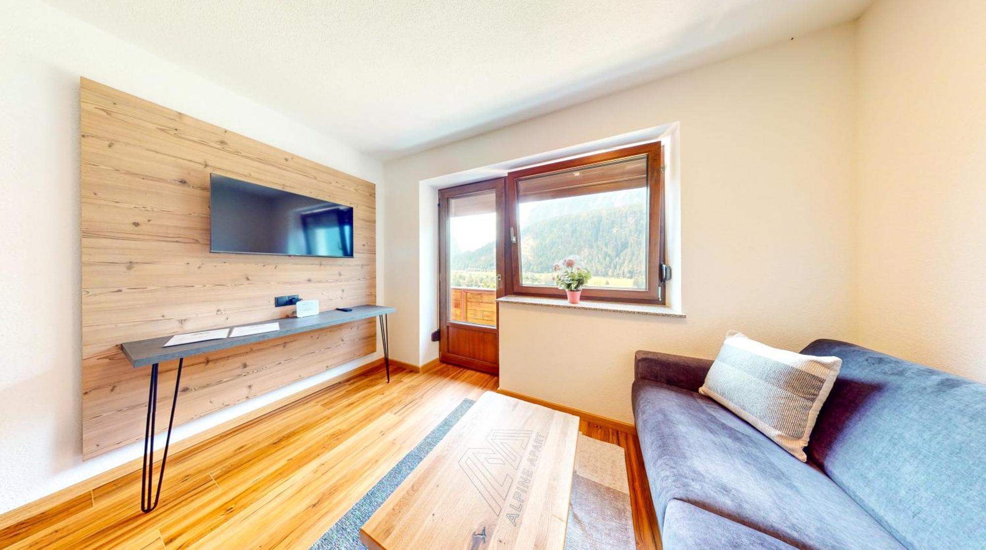 Haus Moritz Daire Oetz Dış mekan fotoğraf