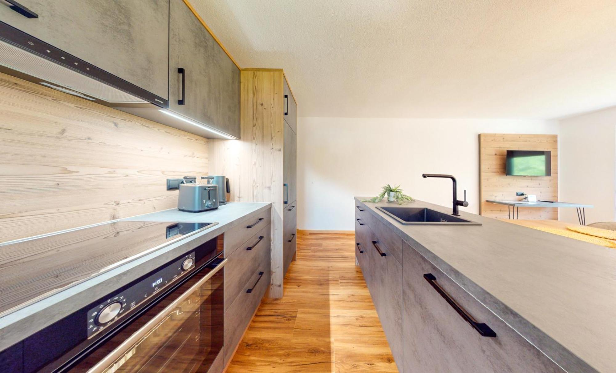 Haus Moritz Daire Oetz Dış mekan fotoğraf