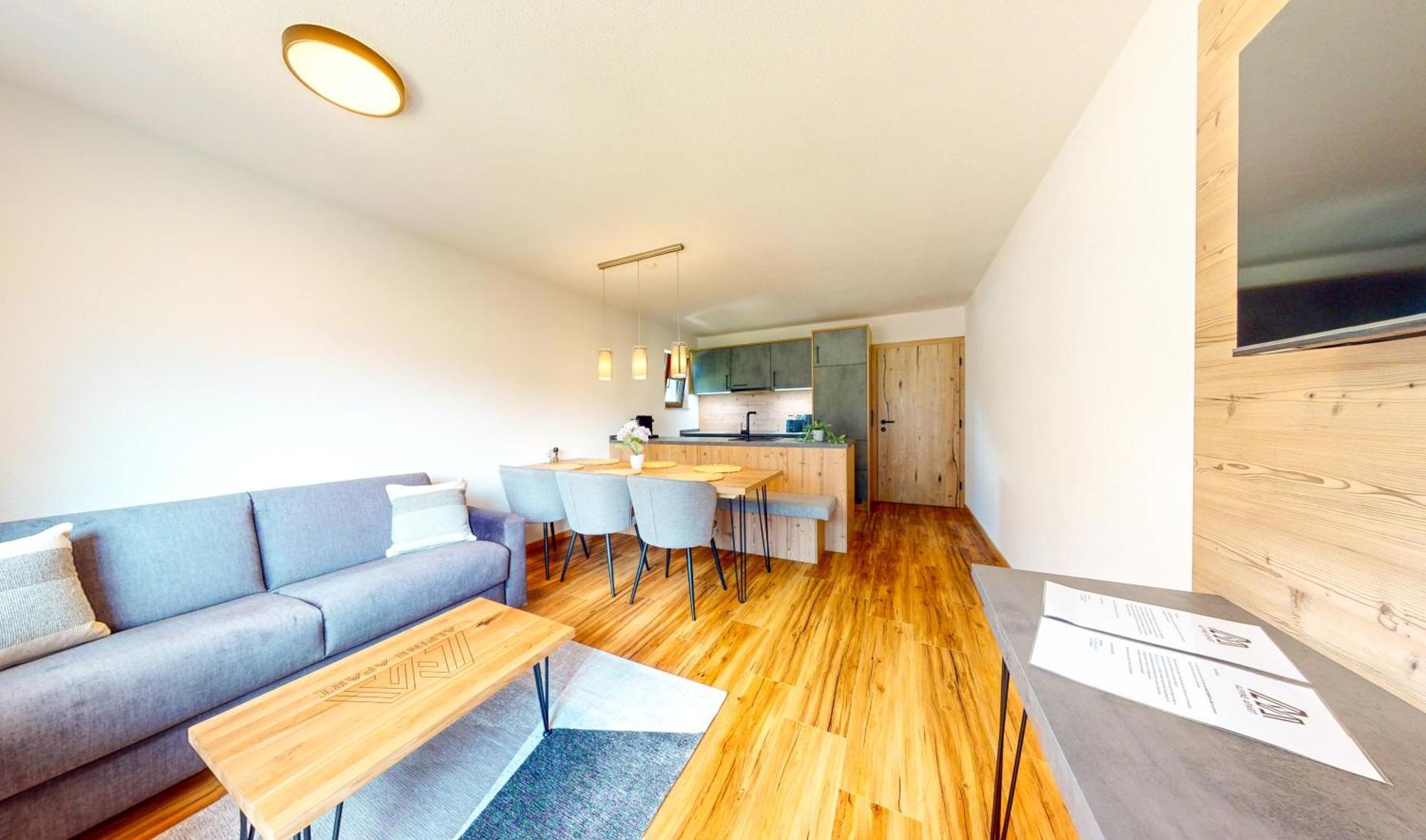 Haus Moritz Daire Oetz Dış mekan fotoğraf