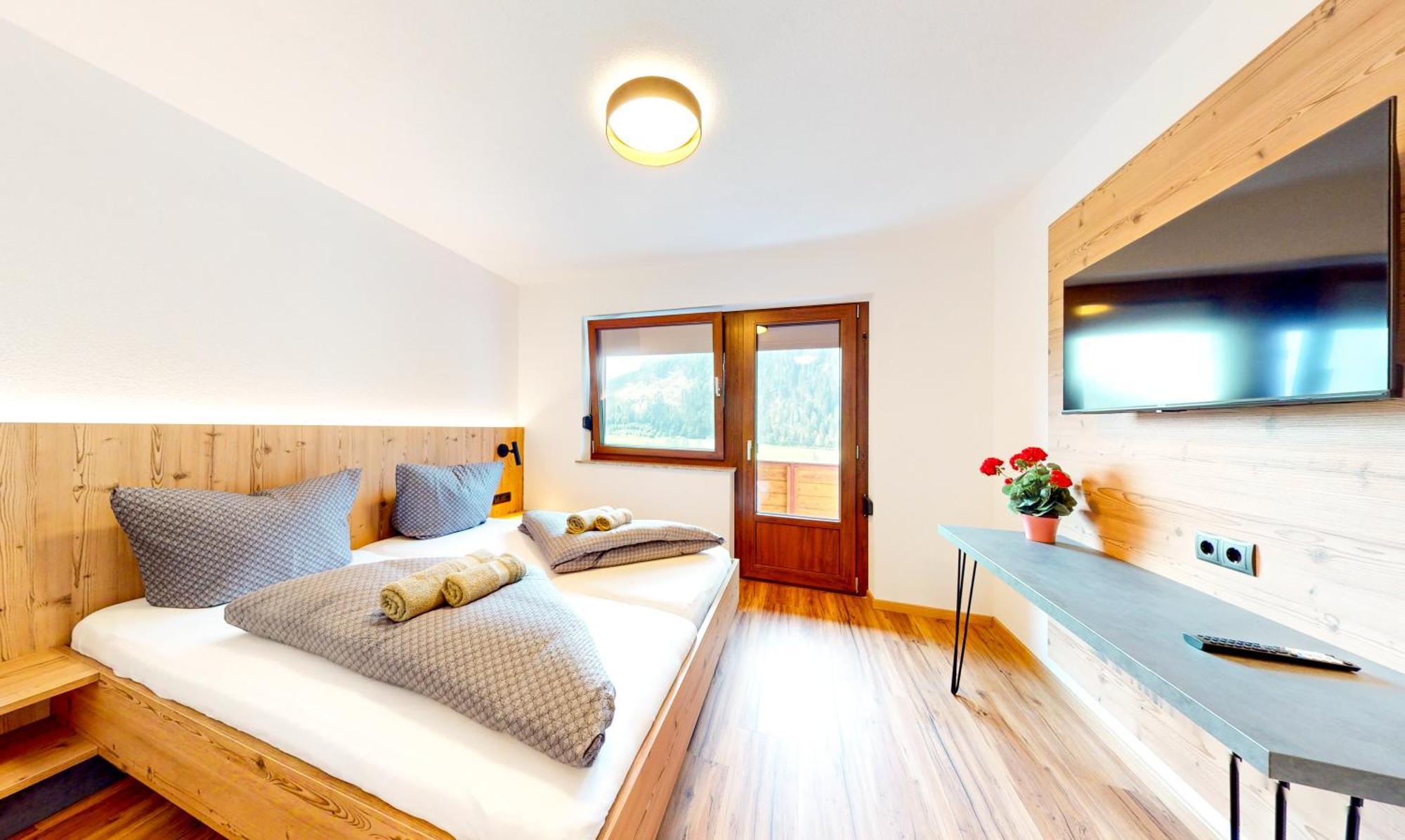 Haus Moritz Daire Oetz Dış mekan fotoğraf