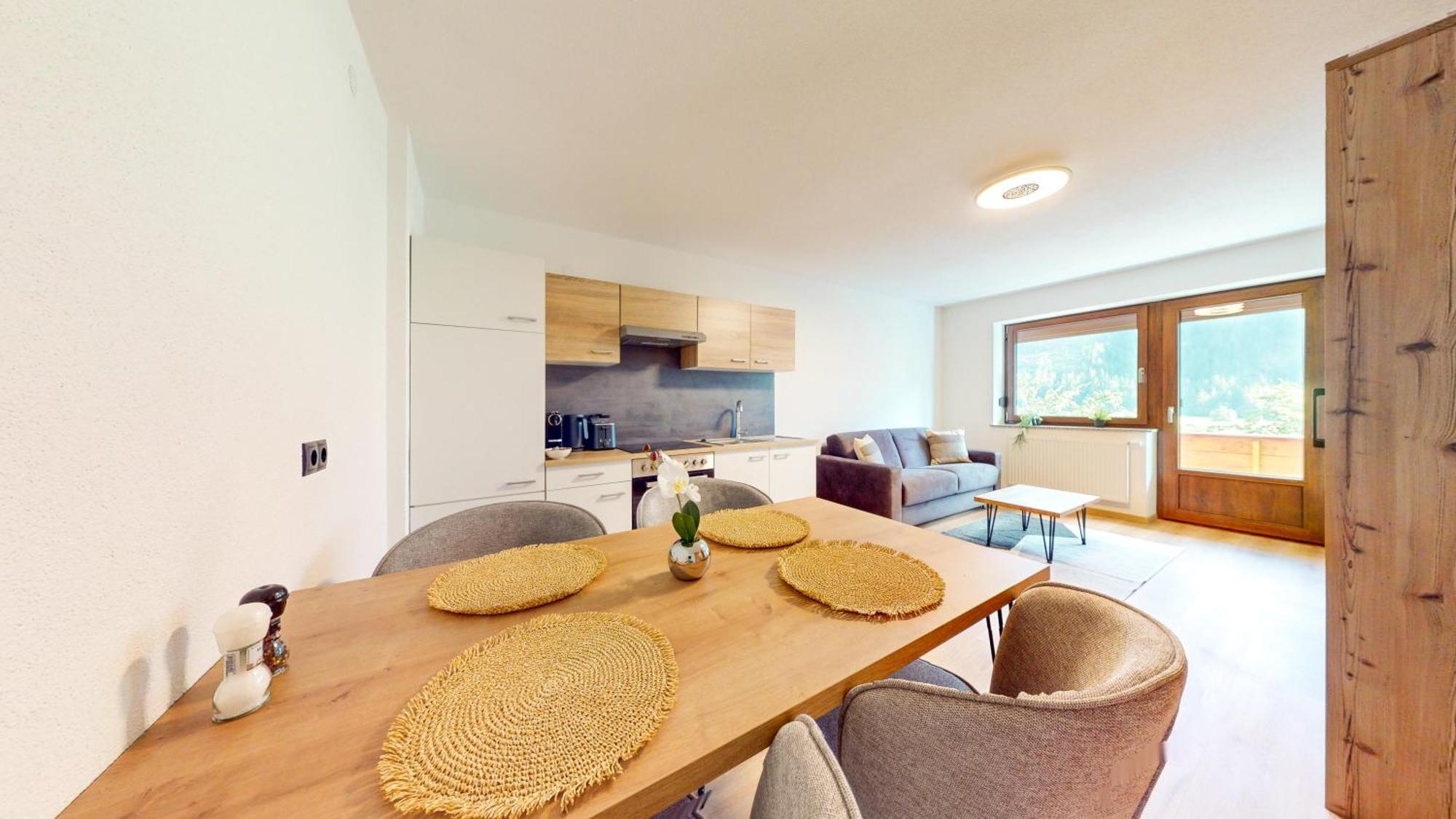 Haus Moritz Daire Oetz Dış mekan fotoğraf