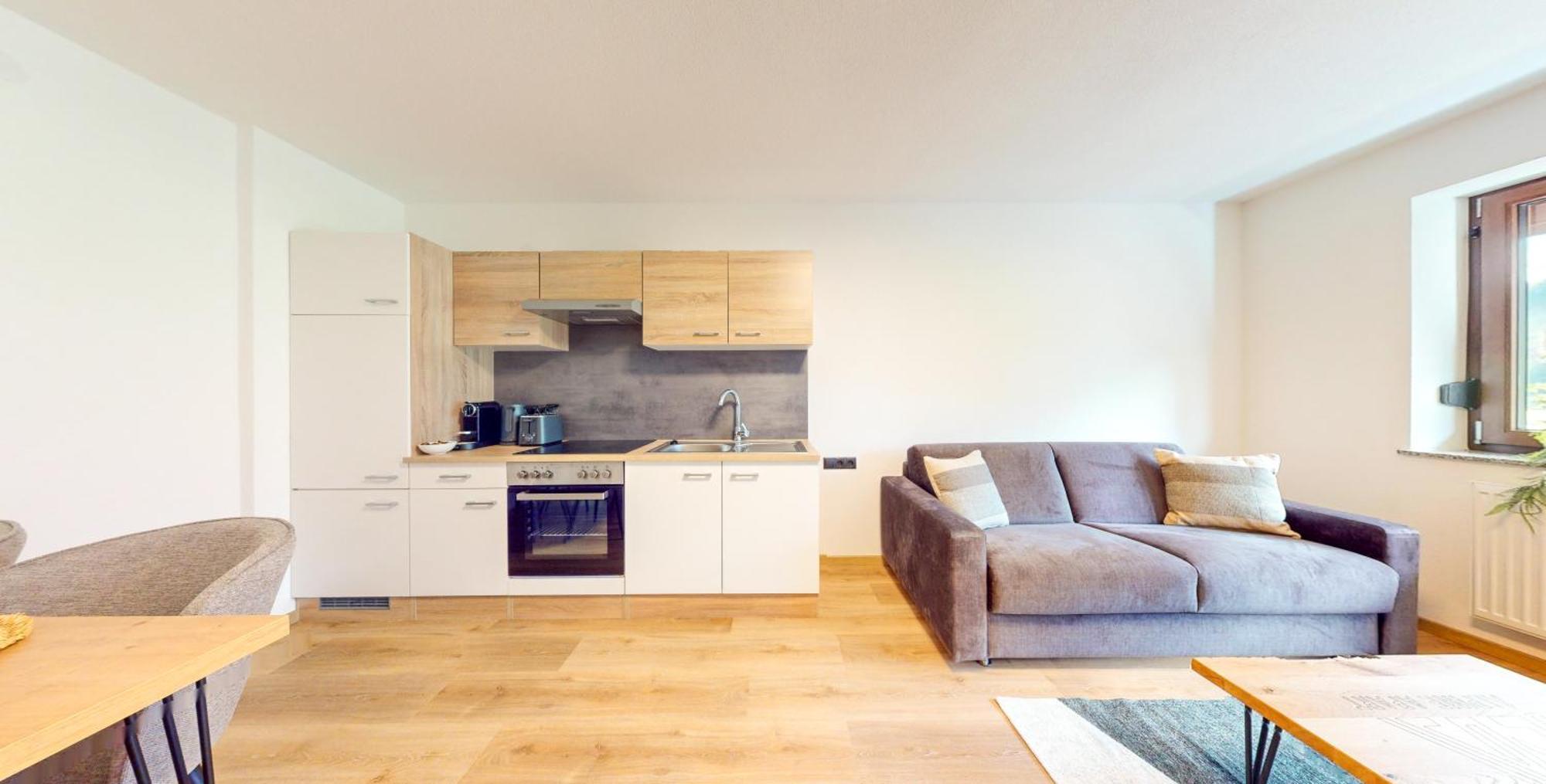 Haus Moritz Daire Oetz Dış mekan fotoğraf