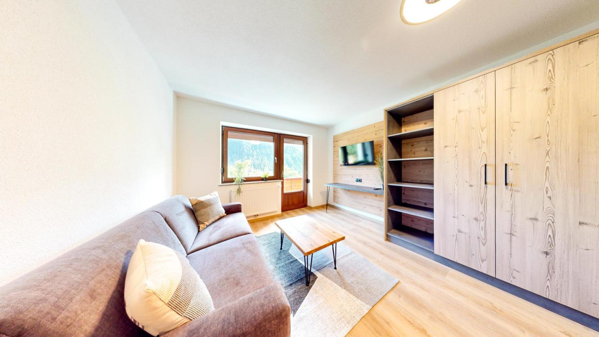 Haus Moritz Daire Oetz Dış mekan fotoğraf