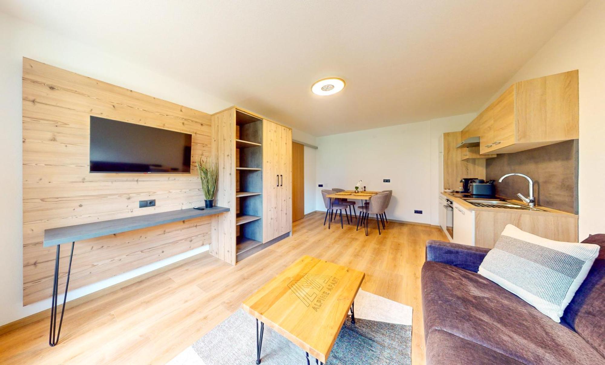 Haus Moritz Daire Oetz Dış mekan fotoğraf