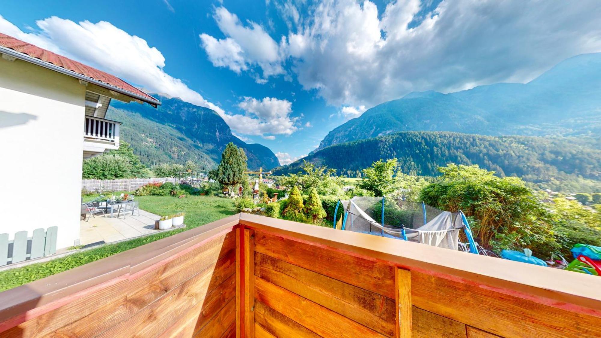 Haus Moritz Daire Oetz Dış mekan fotoğraf