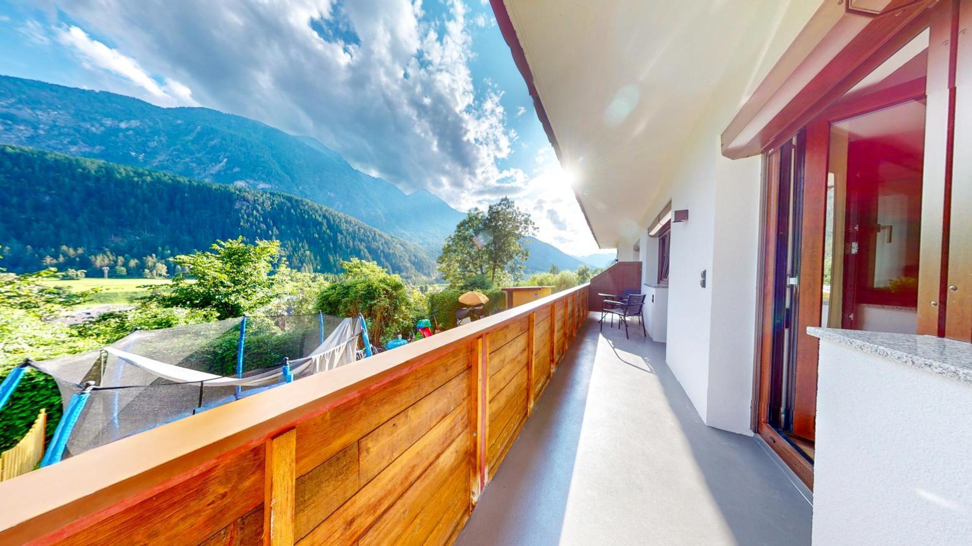 Haus Moritz Daire Oetz Dış mekan fotoğraf