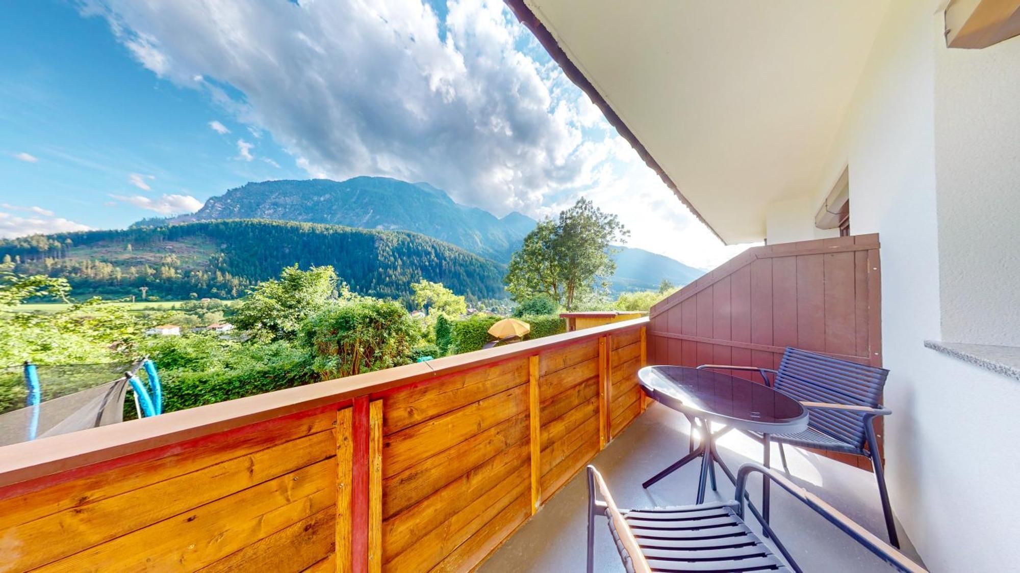 Haus Moritz Daire Oetz Dış mekan fotoğraf