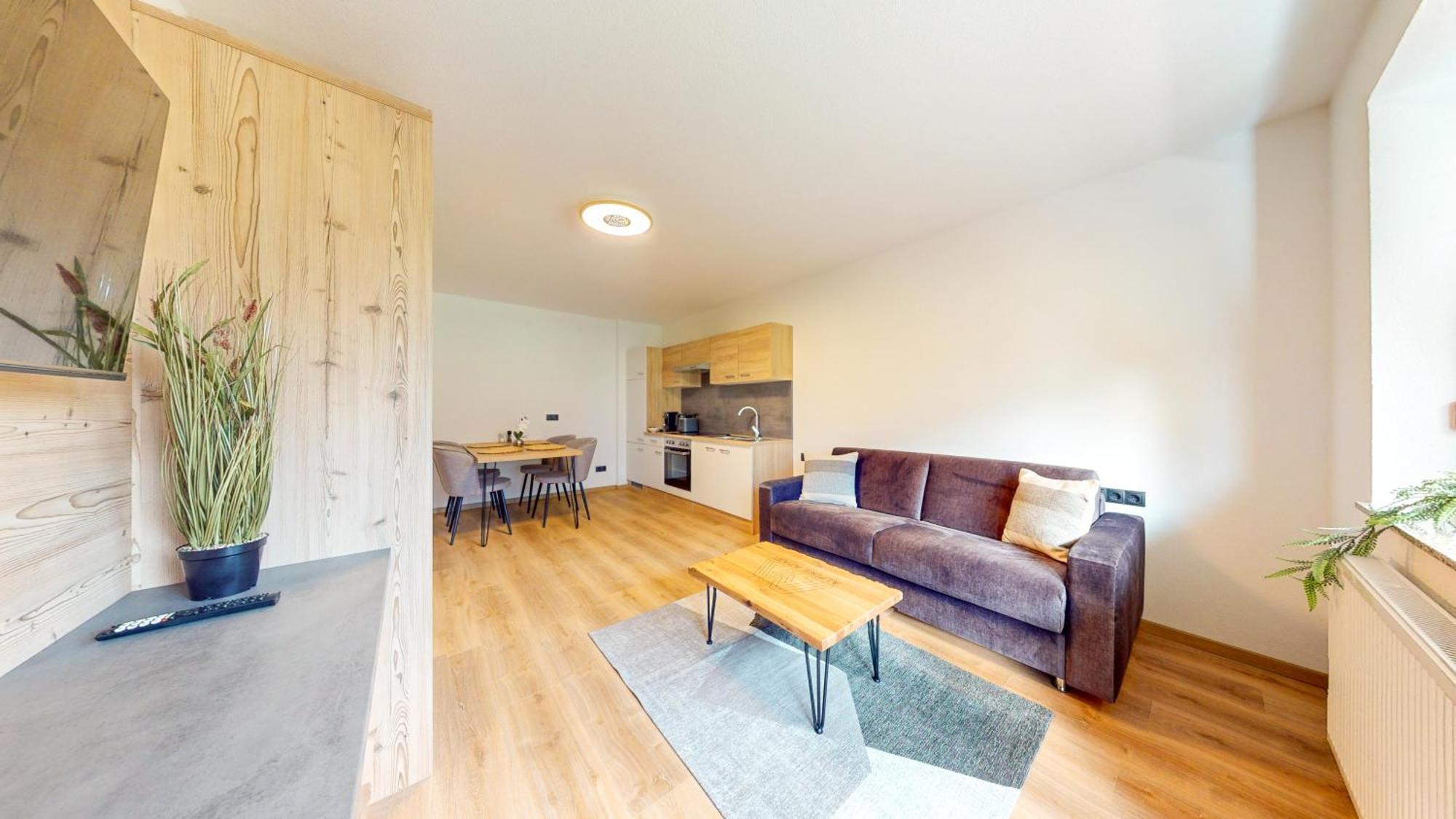 Haus Moritz Daire Oetz Dış mekan fotoğraf