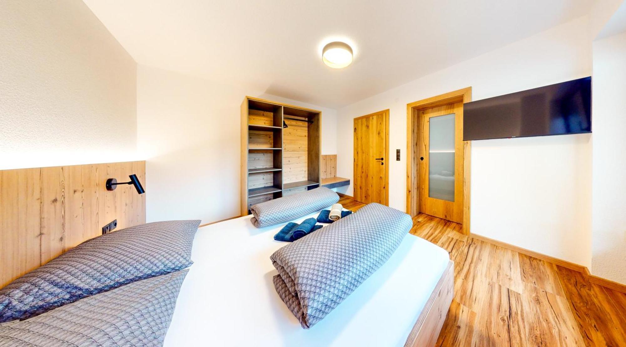 Haus Moritz Daire Oetz Dış mekan fotoğraf