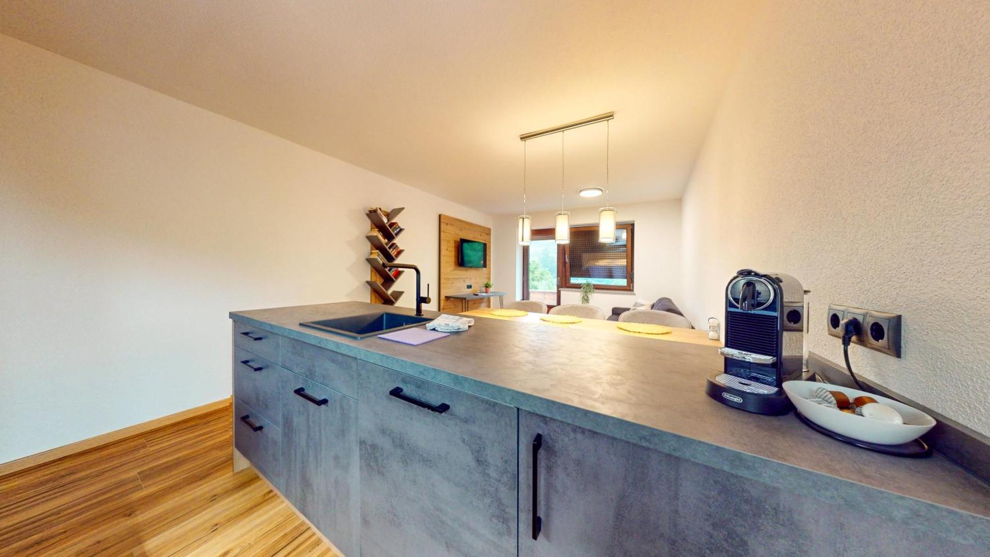 Haus Moritz Daire Oetz Dış mekan fotoğraf