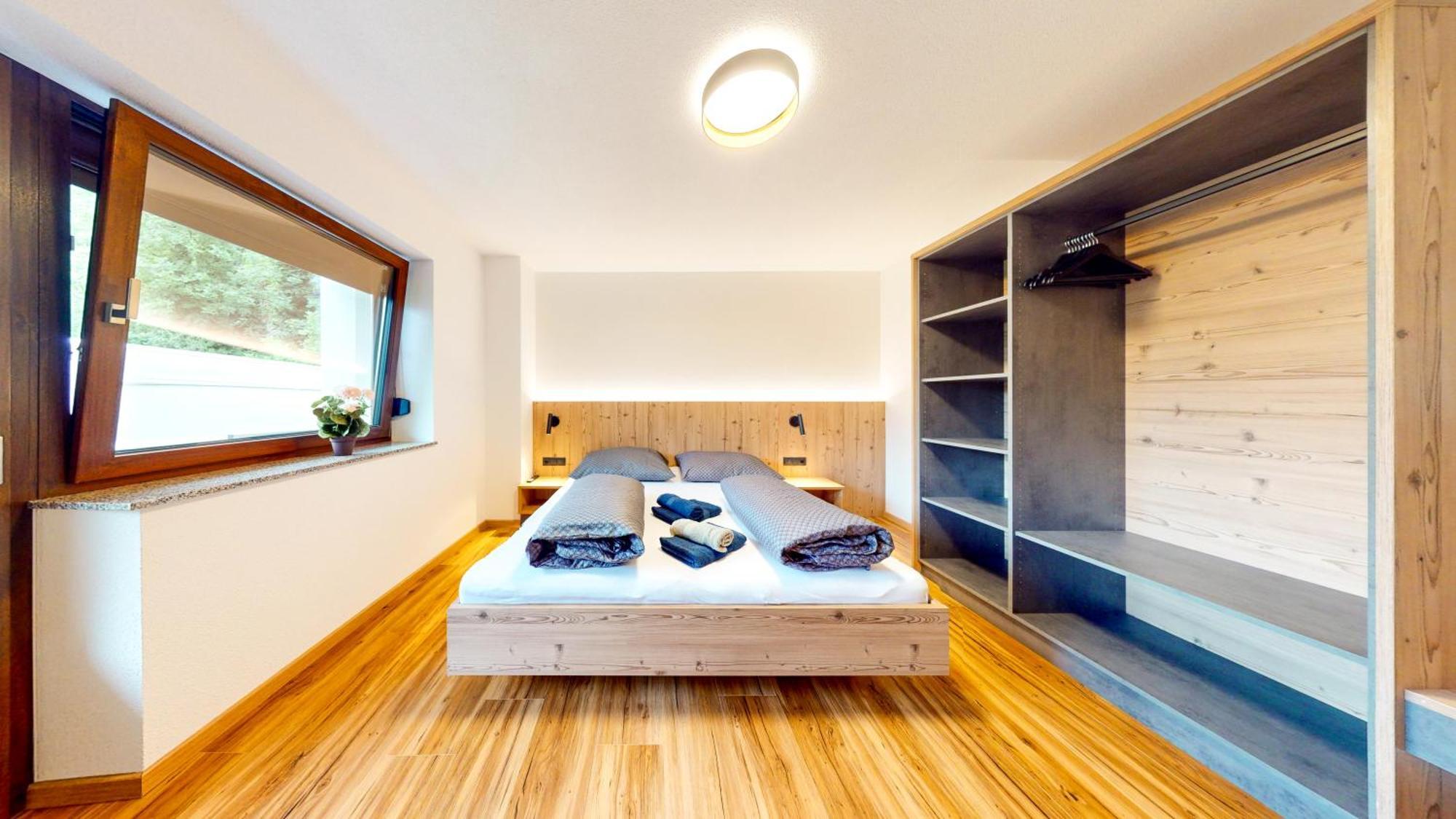 Haus Moritz Daire Oetz Dış mekan fotoğraf