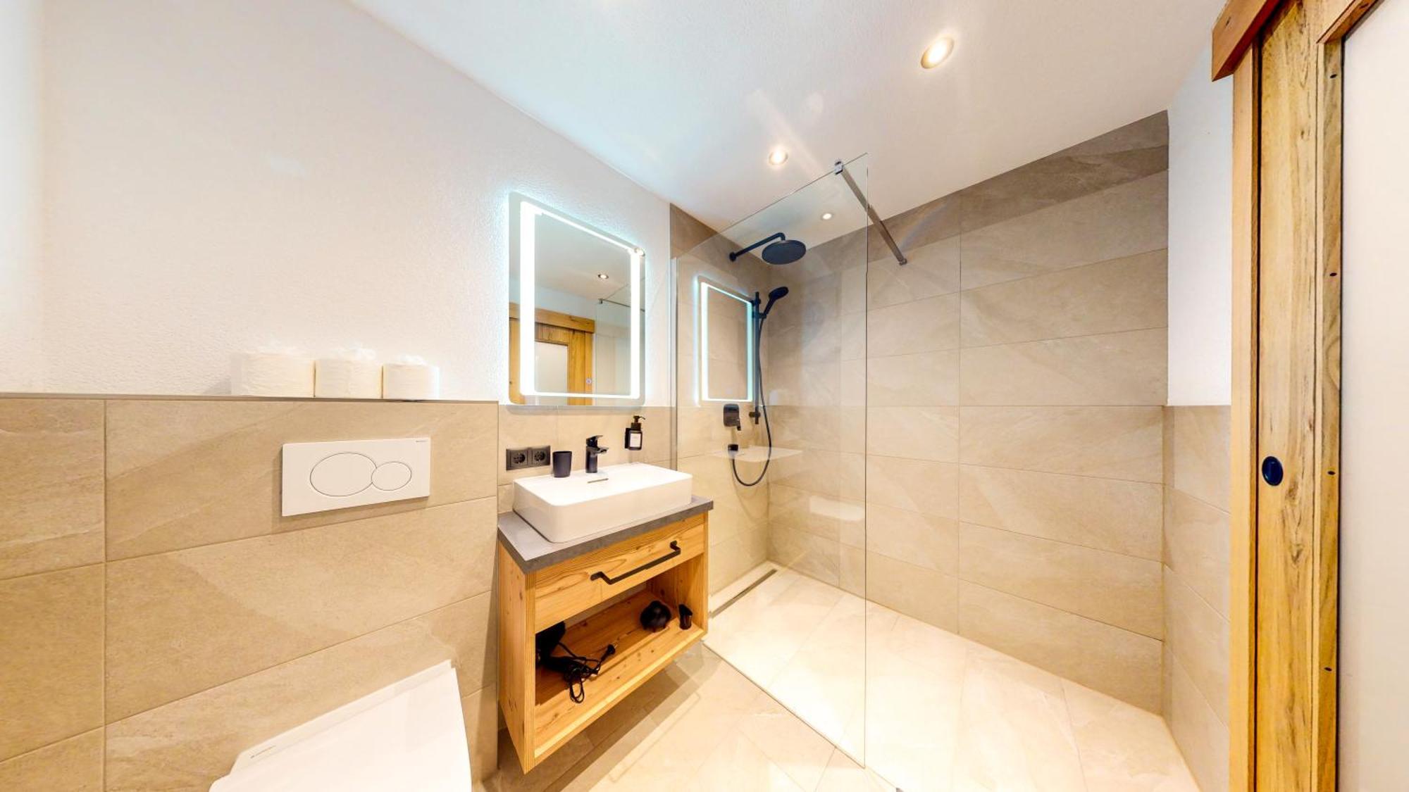 Haus Moritz Daire Oetz Dış mekan fotoğraf