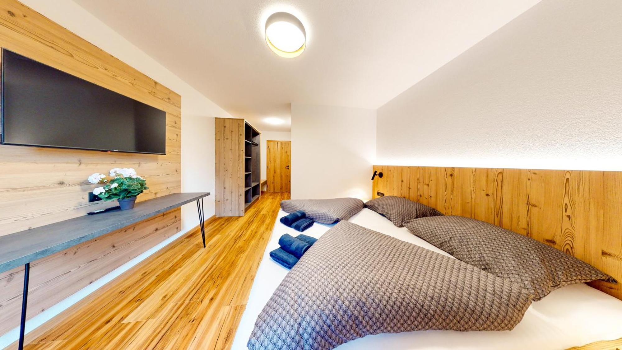 Haus Moritz Daire Oetz Dış mekan fotoğraf