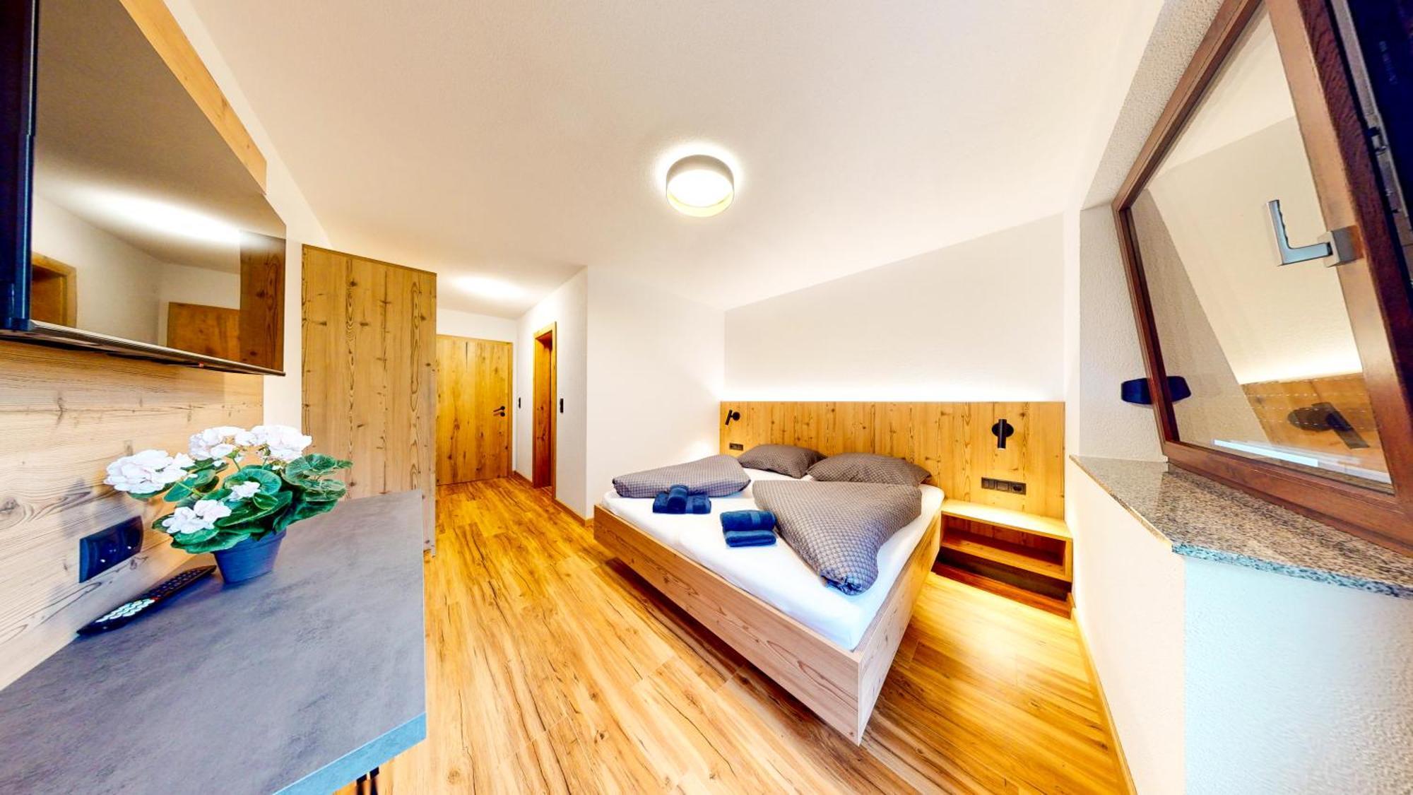 Haus Moritz Daire Oetz Dış mekan fotoğraf